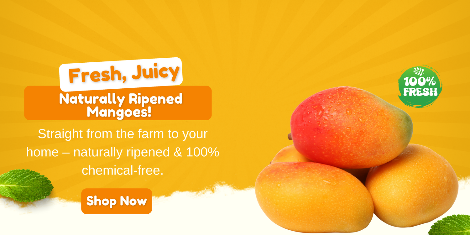 Janardhana mango farms