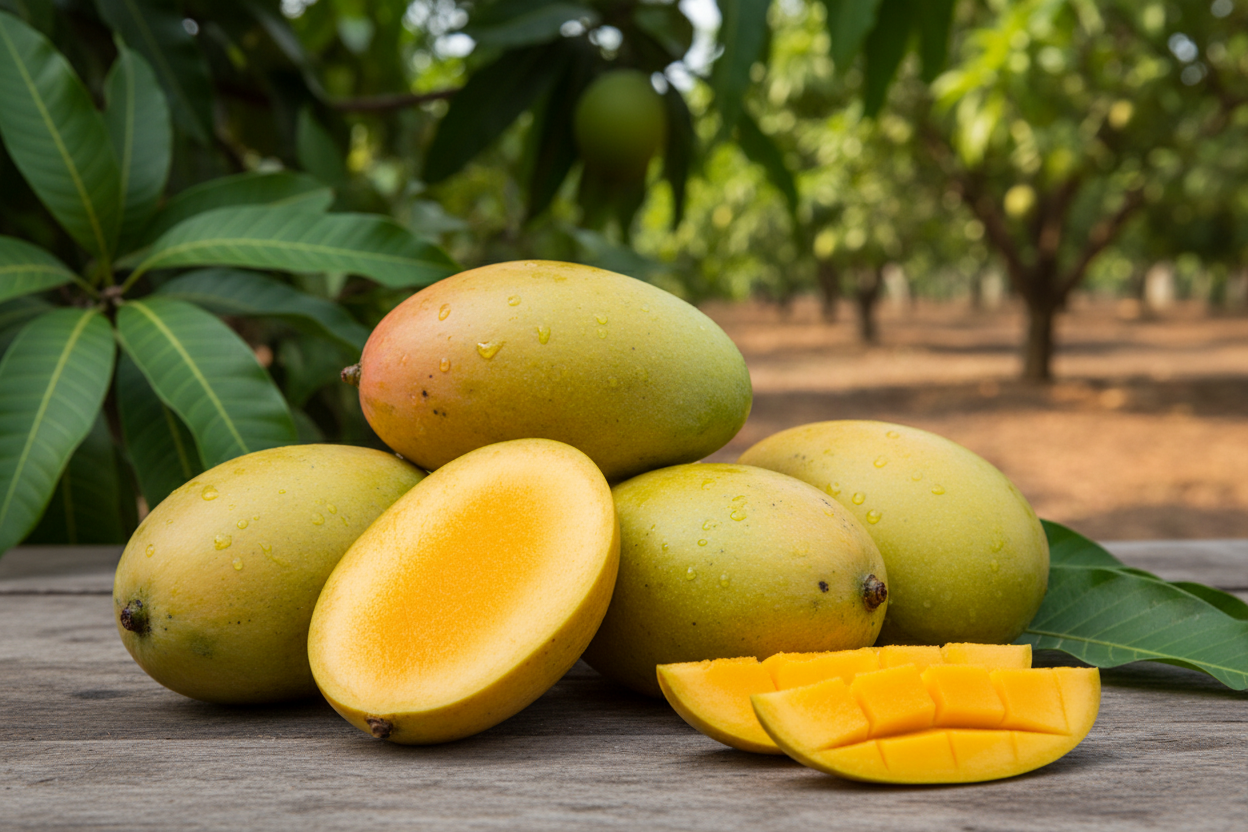 Himayat mango 3 kg box